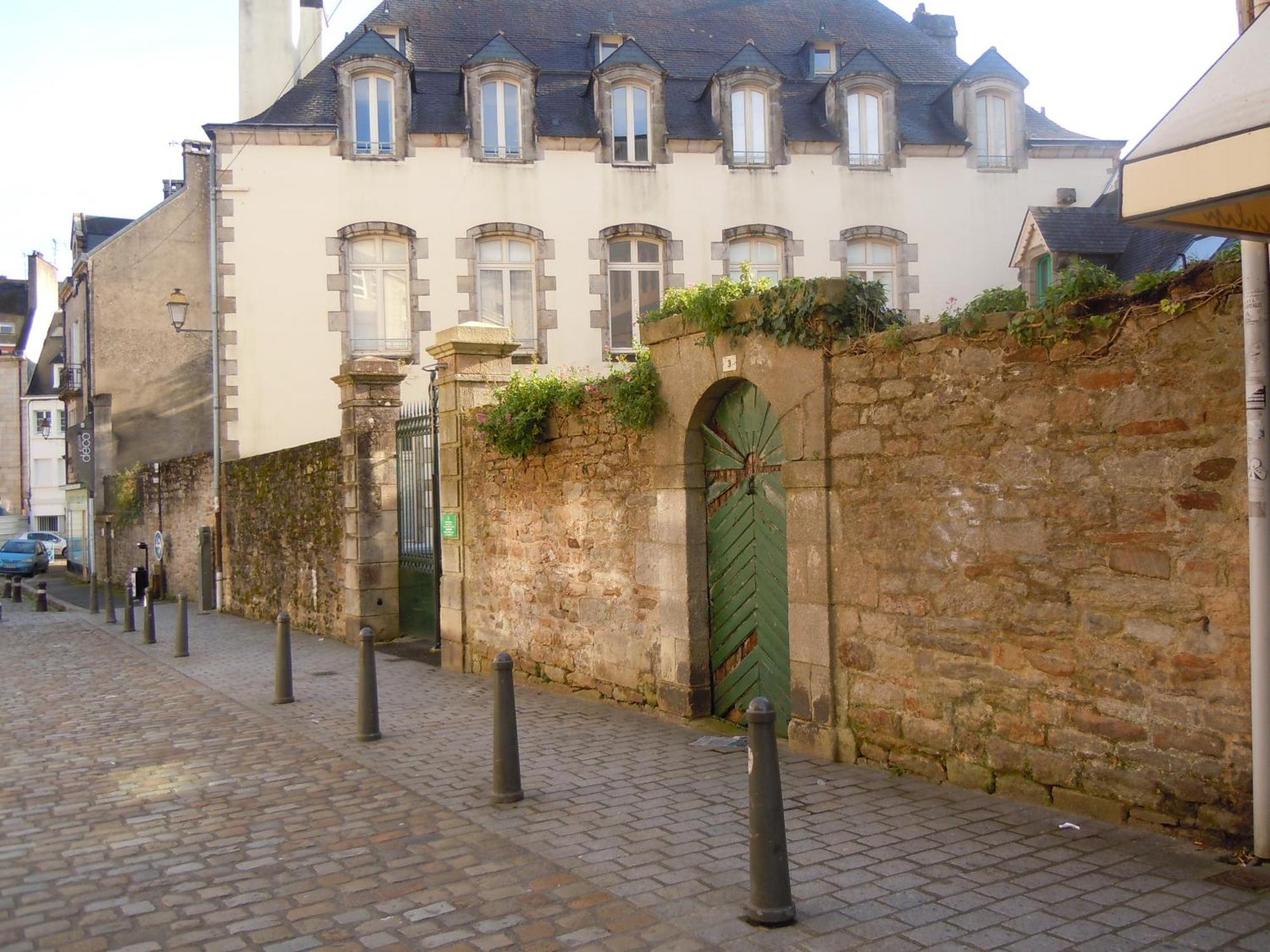 Quimper-Appart Luaran gambar